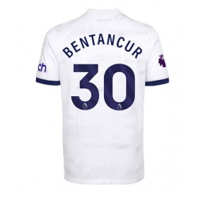 Tottenham Hotspur Rodrigo Bentancur #30 Hemmakläder 2023-24 Kortärmad